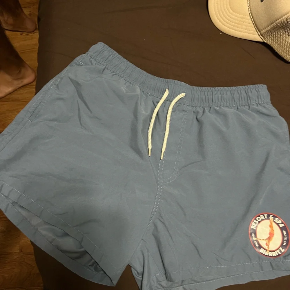 MENS asos swim trunks